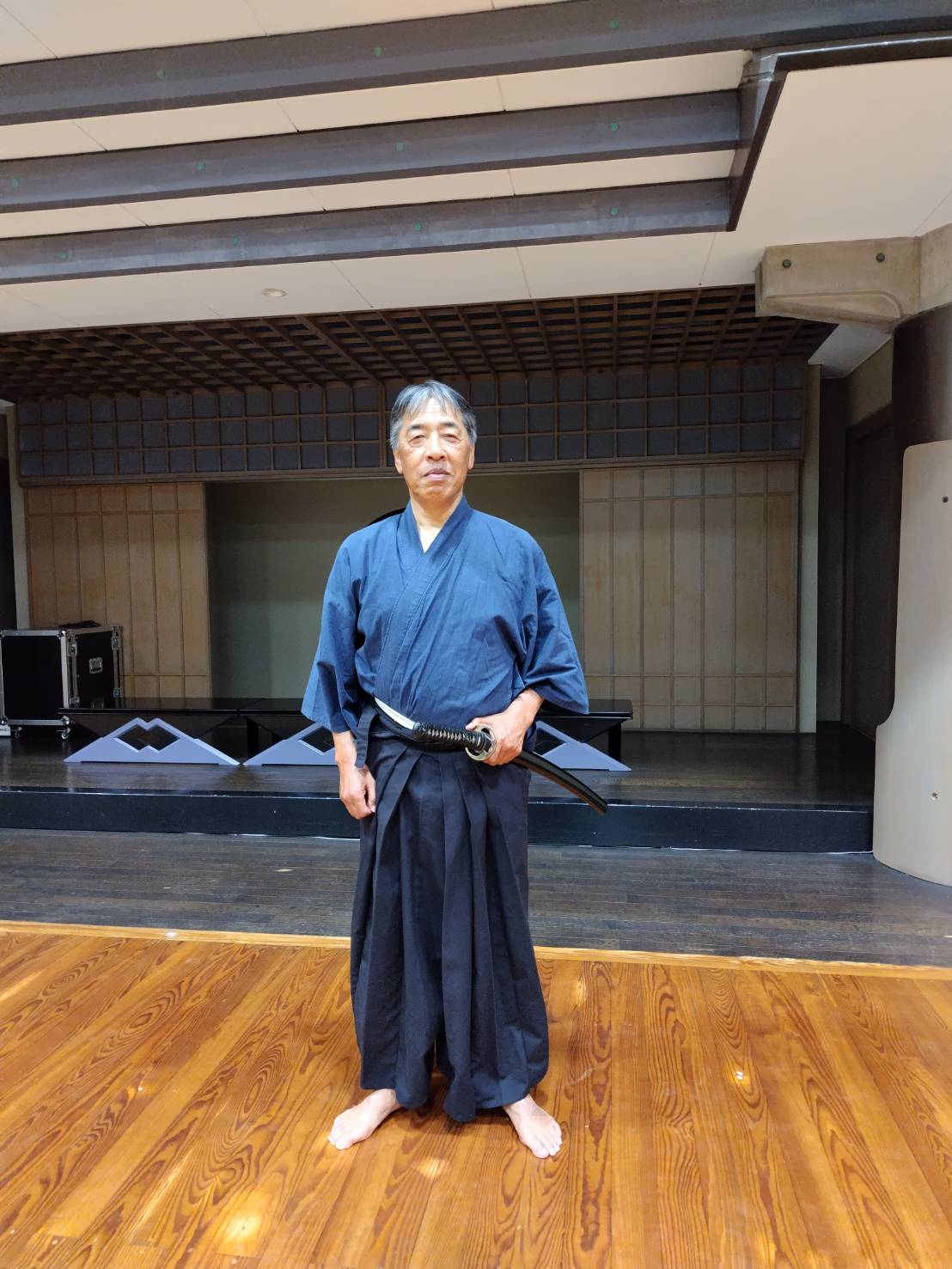 村松範一|千葉県野田市の空手教室|清明塾